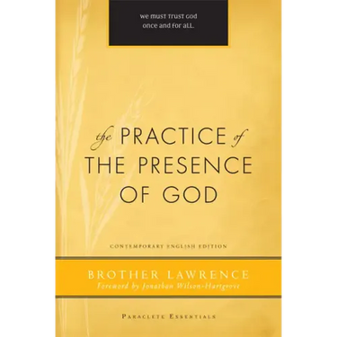 The Practice of the Presence of God