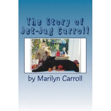 The Story of Jet-Jag Carroll: If Your Cat Has Feline Leukemia, It Doesn't Have To Die!