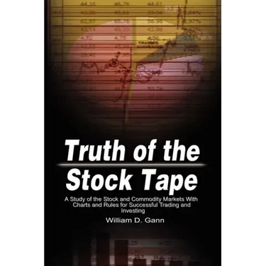 Truth of the Stock Tape: A Study of the Stock and Commodity Markets With Charts and Rules for Successful Trading and Investing