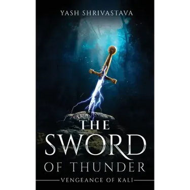 The Sword of Thunder - Vengeance of Kali