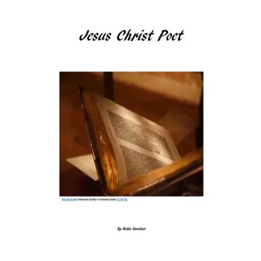 Jesus Christ Poet
