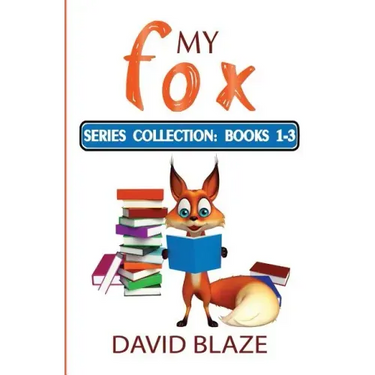 My Fox Series: Books 1-3: My Fox Collection