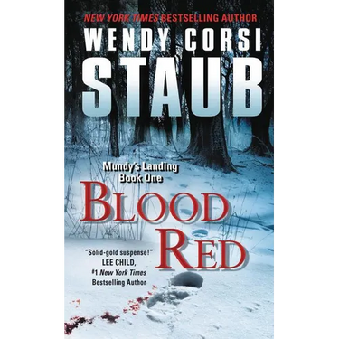 Blood Red: Mundy's Landing Book One