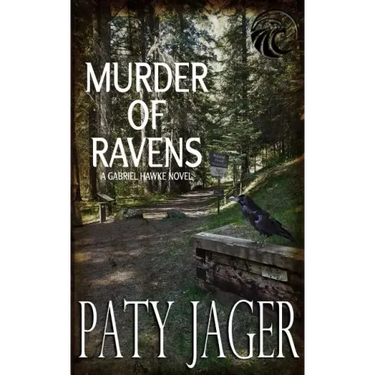 Murder of Ravens: Gabriel Hawke Novel