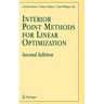 Interior Point Methods for Linear Optimization