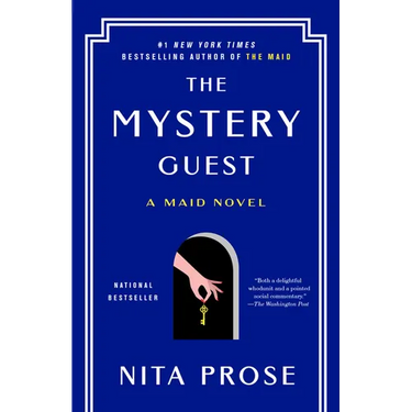The Mystery Guest: A Maid Novel
