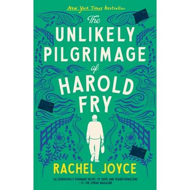 The Unlikely Pilgrimage of Harold Fry