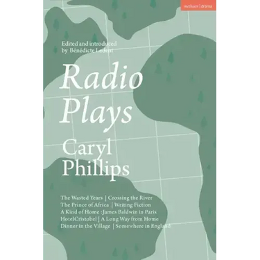 Radio Plays: The Wasted Years; Crossing the River; The Prince of Africa; Writing Fiction; A Kind of Home: James Baldwin in Paris; Hotel Cristobel; A L