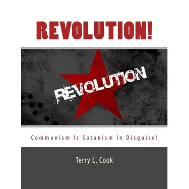 Revolution!: Communism Is Satanism In Disguise!