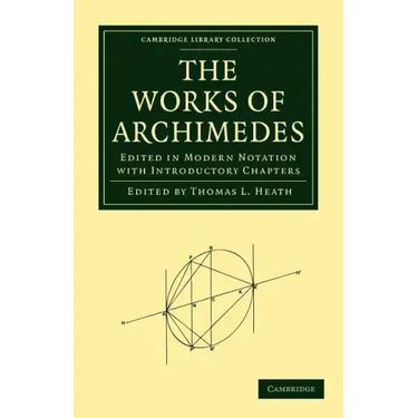 The Works of Archimedes