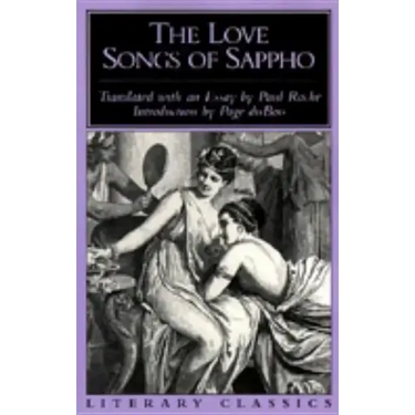 The Love Songs of Sappho