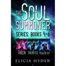 The Soul Summoner Series: Books 4-6