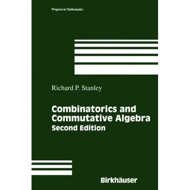 Combinatorics and Commutative Algebra