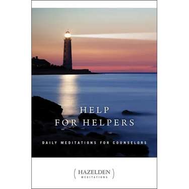 Help for Helpers: Daily Meditations for Counselors