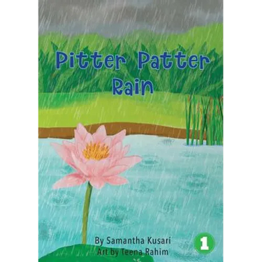 Pitter Patter Rain