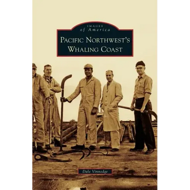Pacific Northwest's Whaling Coast