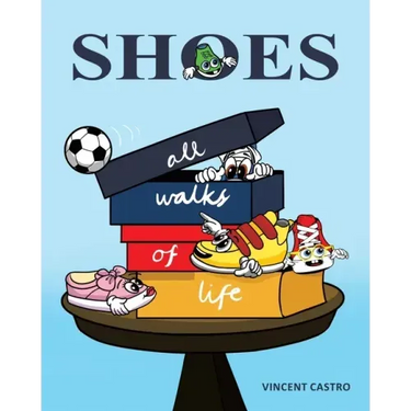 Shoes: All Walks of Life