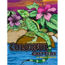 Colorful Critters: Coloring Book