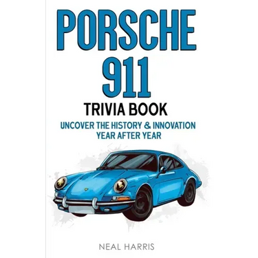 Porsche 911 Trivia Book