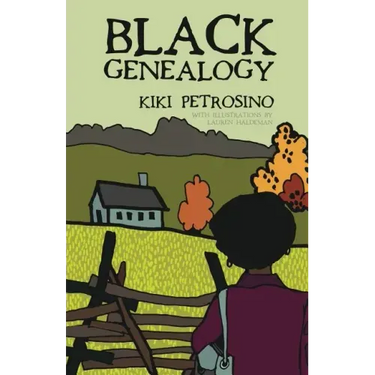 Black Genealogy: Poems