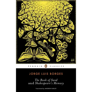 The Book of Sand and Shakespeare's Memory