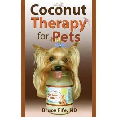 Coconut Therapy for Pets