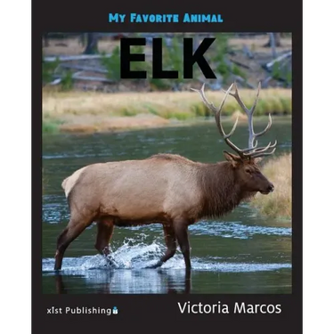 My Favorite Animal: Elk