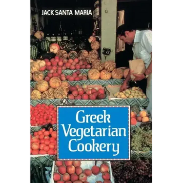 Greek Vegetarian Cookery