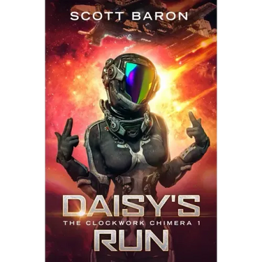 Daisy's Run: The Clockwork Chimera Book 1