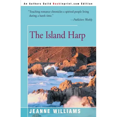 The Island Harp