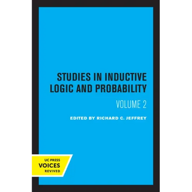 Studies in Inductive Logic and Probability, Volume II