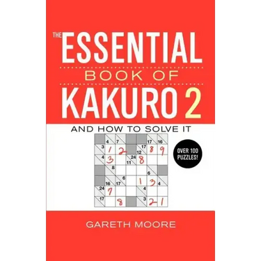 The Essential Book of Kakuro 2
