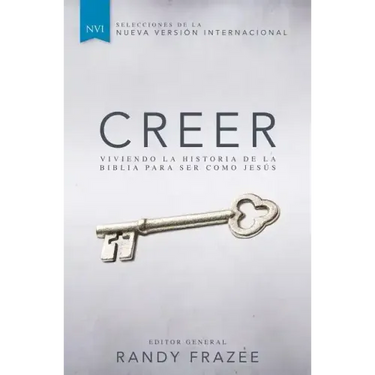 Creer Softcover Believe