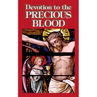 Devotion to the Precious Blood