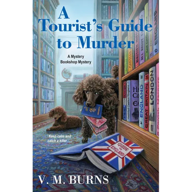 A Tourist's Guide to Murder