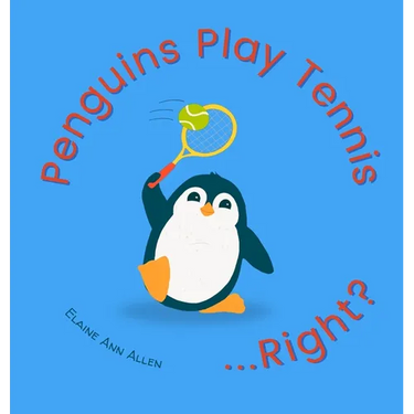 Penguins Play Tennis...Right?
