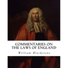 Commentaries on the Laws of England