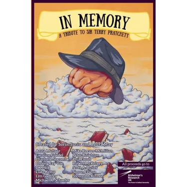 In Memory: A Tribute to Sir Terry Pratchett