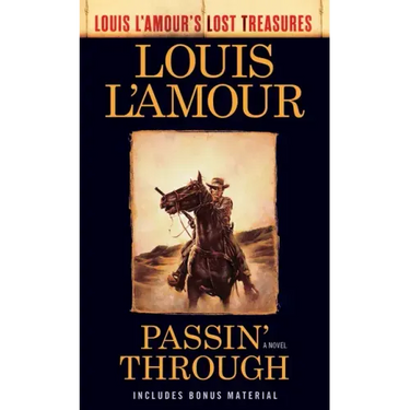 Passin' Through (Louis l'Amour's Lost Treasures)