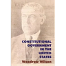 Constitutional Government in the United States