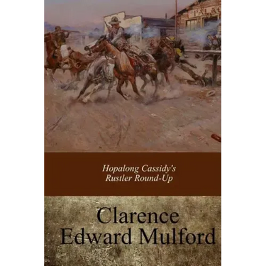 Hopalong Cassidy's Rustler Round-Up