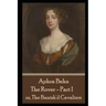 Aphra Behn - The Rover - Part I: or, The Banish'd Cavaliers