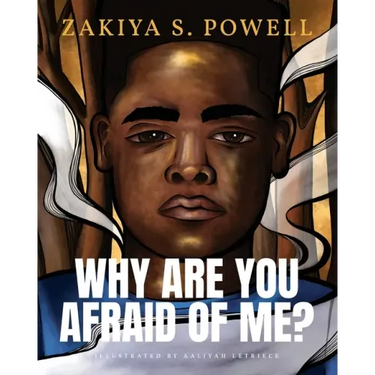 Why Are You Afraid Of Me?
