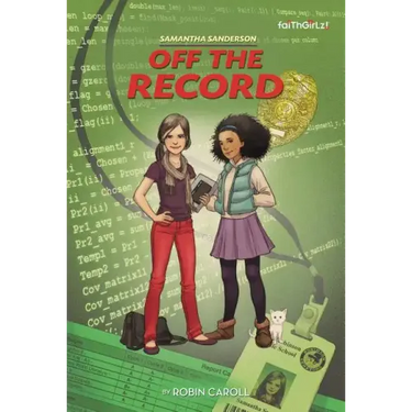 Samantha Sanderson Off the Record