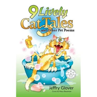 9 Lively Cat Tales and Other Pet Poems