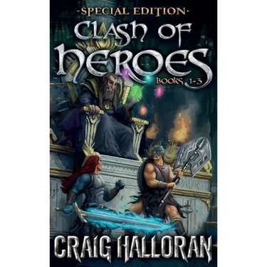 Clash of Heroes Special Edition