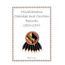 Miscellaneous Cherokee and Choctaw Records, 1800-1900