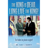 The King is Dead, Long Live the King!: To hide in plain sight!