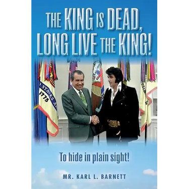 The King is Dead, Long Live the King!: To hide in plain sight!