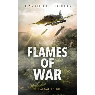 Flames of War: A Vietnam War Novel